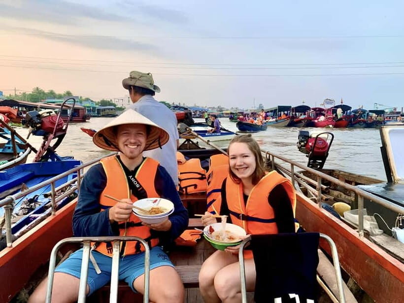 Mekong Delta - Cai Rang Floating Market 2 Days 1 Night Tour - Detailed Review of the Tour Experience