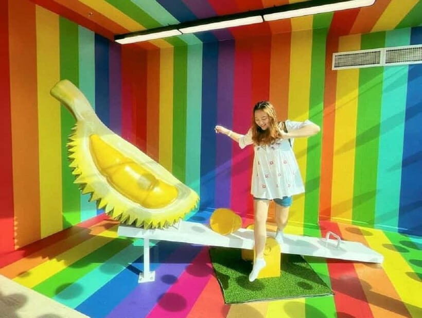 Melaka: Wonderpark - Indoor Playround E-Ticket - What You Can Expect at Wonderpark Melaka