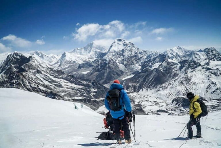 Mera Peak Expedition  Best Climbing Package in Nepal - The Itinerary Breakdown
