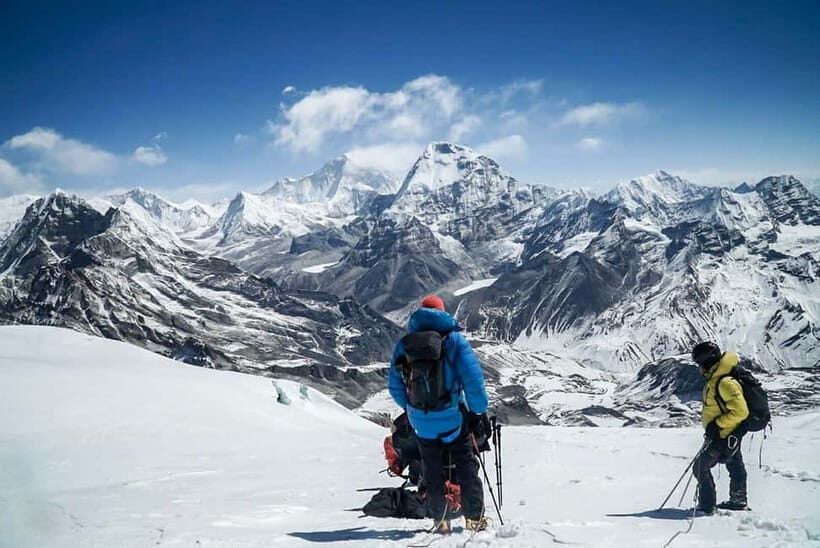 Mera Peak Expedition Best Climbing Package in Nepal - The Itinerary Breakdown