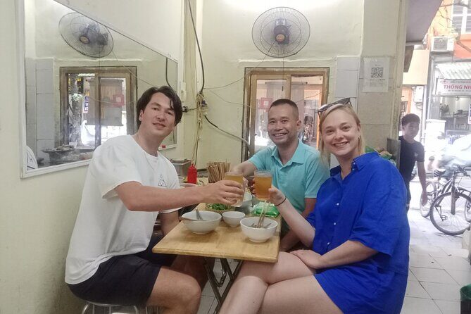 Michelin Street Food Tour - The Food Experience: What You Can Expect