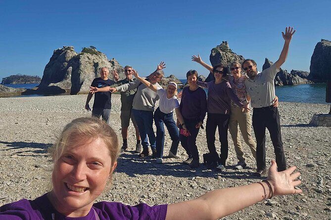 Michinoku Coastal Trail & Sea Kayak in Jodogahama - Authentic Experiences and Real Insights