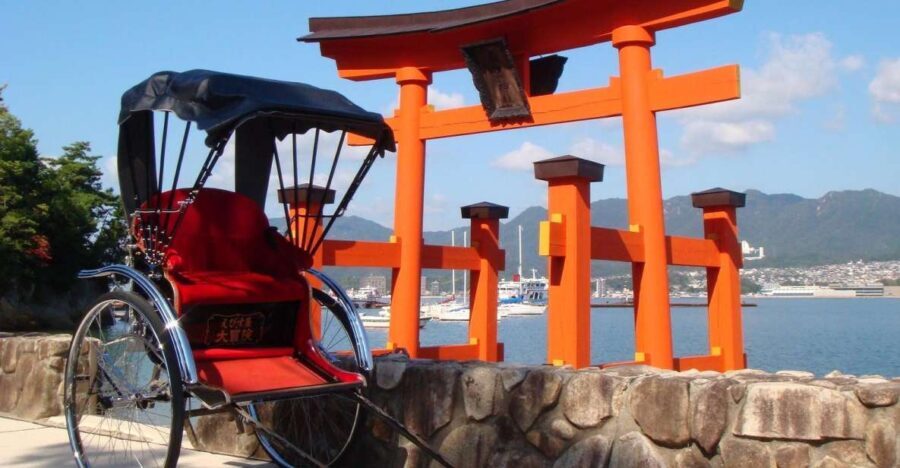 Miyajima: Private Rickshaw Tour to Itsukushima Shrine - Final Thoughts