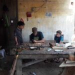 Moc Thon Woodtales - Wood Carving in a Hanoi Hidden Villa - The Experience: From Raw Wood to Personal Treasure