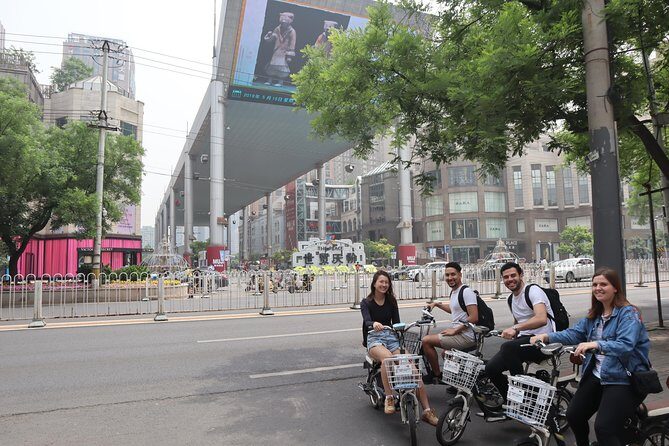 Modern Beijing Discovery by Bike - FAQs