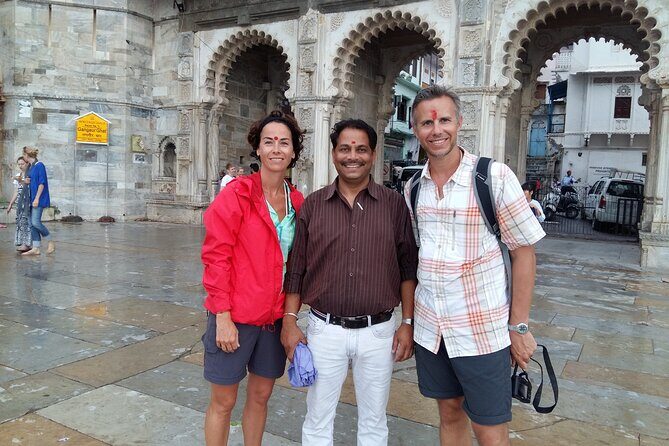 Morning Heritage Walk - TRAVEL WITH CHINMAY - With Local B. Fast - The Itinerary: A Closer Look at the Highlights