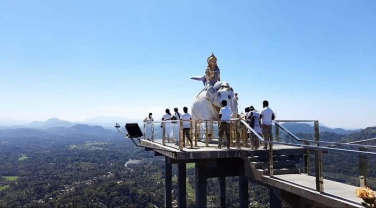 Morning Sunrise Tour/Evening Sunset Tour To Nelligala Temple - What to Expect: A Closer Look at the Itinerary