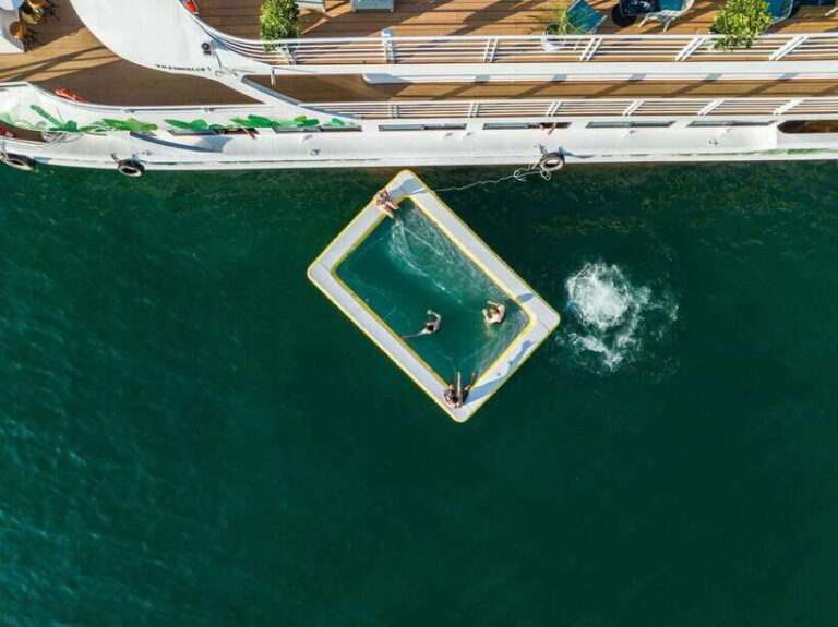 Most Luxurious Day Trip to Lan Ha Bay with Lunch from Hanoi - In-Depth Look at the Itinerary