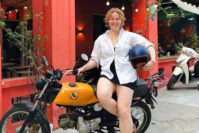 Motorbike Lesson in Hanoi - FAQs
