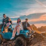 Mount Batur Sunrise Jeep With Black Lava - What’s Included and What Not