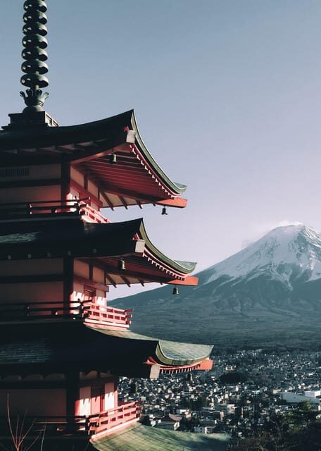 Mount Fuji Private Tour With English Speaking Driver - The Itinerary in Detail