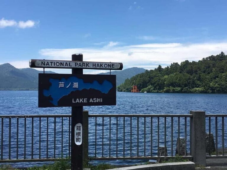 Mt Fuji Hakone/Kamakura Tour: FREE Ropeway& Lake Ashi Cruise - What the Reviews Say