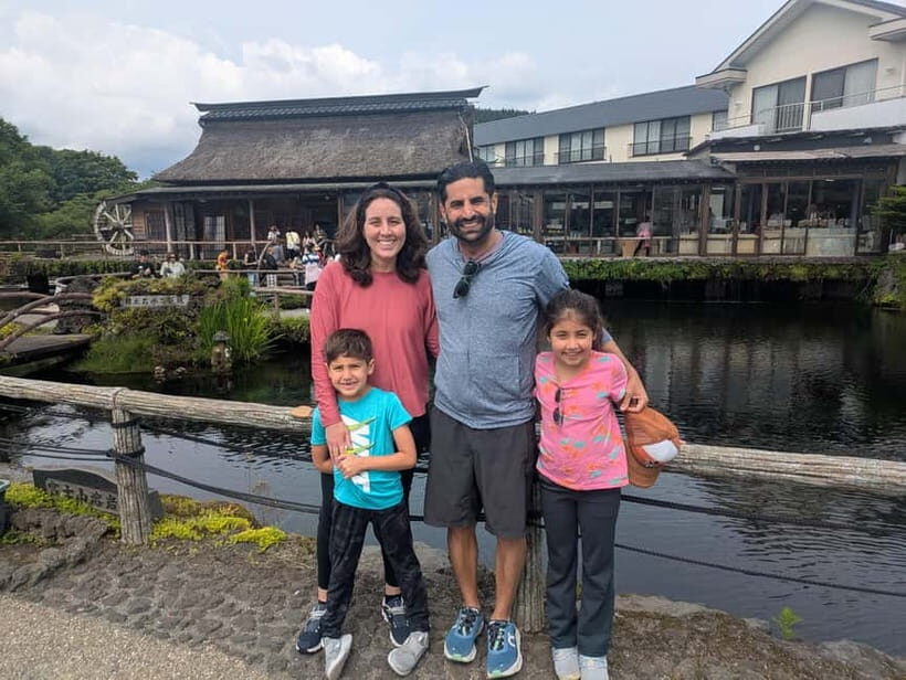 Mt. Fuji : Private Tour with Local Guide in English - What Travelers Say