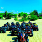 Mui Ne special: Quad Bike ATV drive by yourself+ Jeep &Guide - What to Expect from the Tour