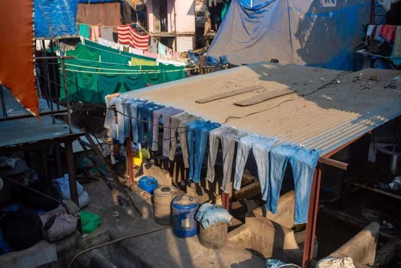 Mumbai: Dharavi Slum and Dhobi Ghat Laundry Tour - Frequently Asked Questions