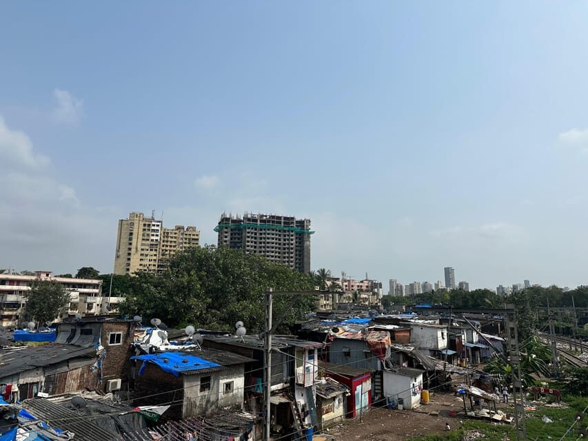 Mumbai: Discover India's Largest Slum -A Local's Perspective - Practicalities and Value