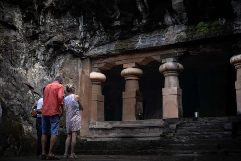 Mumbai Elephanta Caves Guided Tour - What’s Included and Whats Not