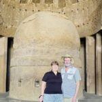 Mumbai: Private tour for Kanheri Caves and Golden Pagoda - The Ferry to Golden Vipassana Pagoda