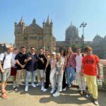 Mumbai: Shore Excursion Group City Tour - Transportation, Timing, and Group Size
