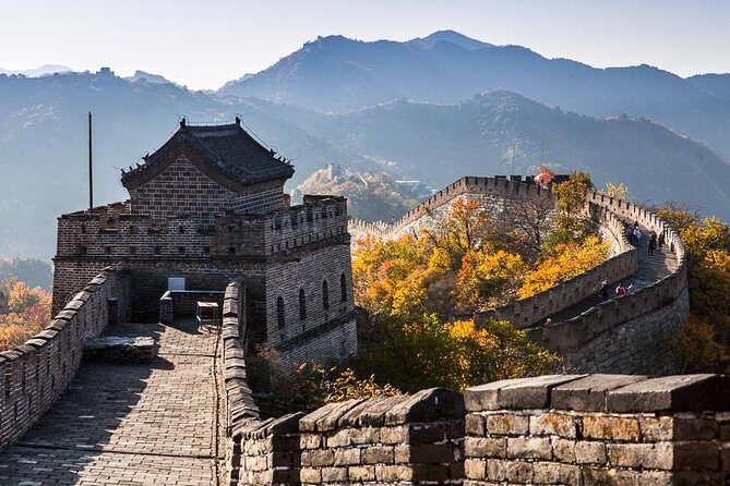 Mutianyu and Huanghuacheng Great Wall Private Tour with English Speaking Driver - Practical Details and Value