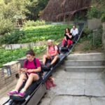 Mutianyu Great Wall Entry Ticket Chairlift Up Toboggan Slide - The Value and Cost