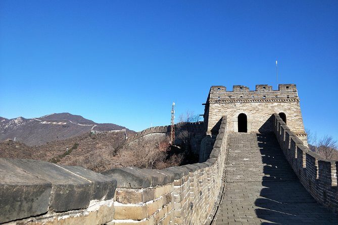 Mutianyu Great Wall & Ming Tombs All Inclusive Private Tour - Why This Tour Stands Out