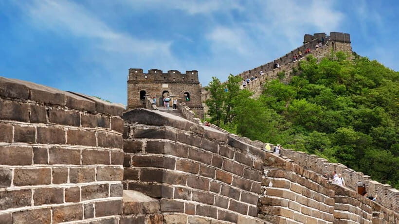 Mutianyu Wall, Summer Palace & Old Summer Palace Day Tour - A Day in Beijing: What Makes This Tour Special