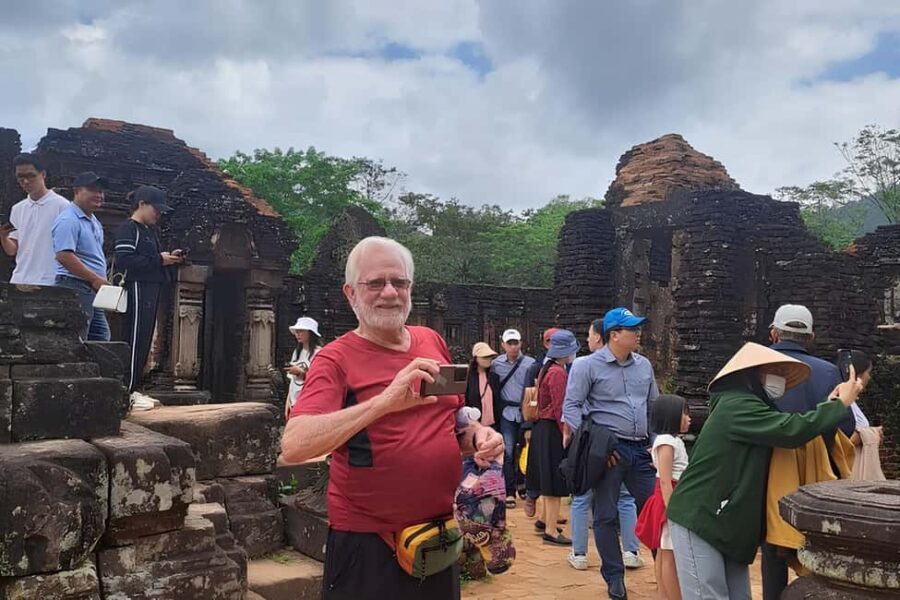 My Son Holyland and Rice Paper Crafting - In-Depth Exploration of Each Stop