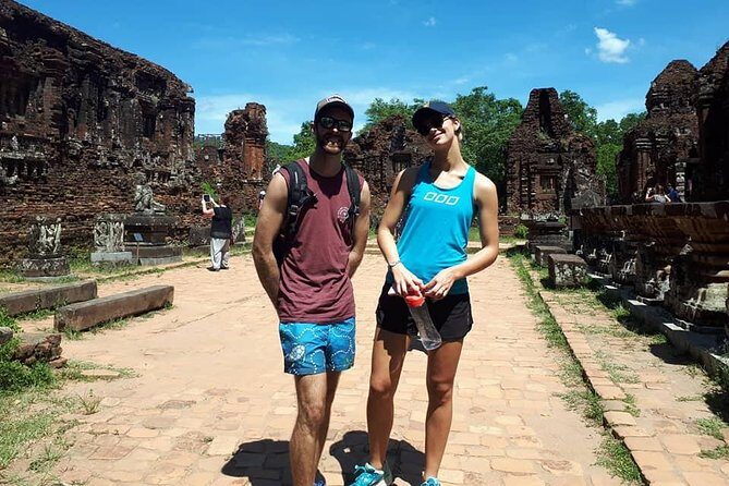 MY SON HOLYLAND - EARLY MORNING to Avoid Crowds or Afternoon Tour - Transport and Comfort