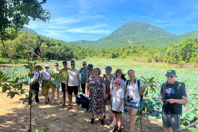 My Son Sanctuary Guided Tour with Rice Paper Making from Da Nang - FAQs