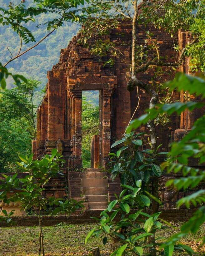 My Son Sanctuary Tour With Da Nang City Sightseeing - Exploring My Son Sanctuary: An Ancient Wonder