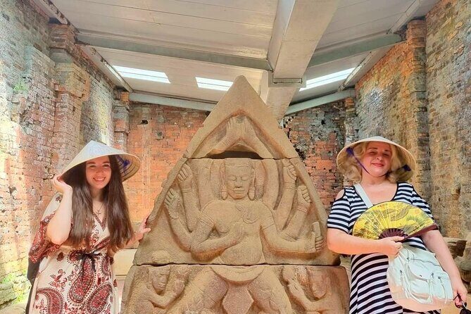 My Son Sanctuary with seeing Sunset or Sunrise - Detailed Breakdown of the Itinerary