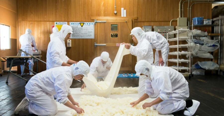 Nada Sake Breweries Kobe Private Tour with Licensed Guide - Who Will Love This Tour?