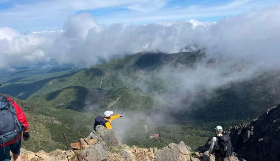 Nagano: Yatsugatake Mountains Private Guided Hike - The Sum Up