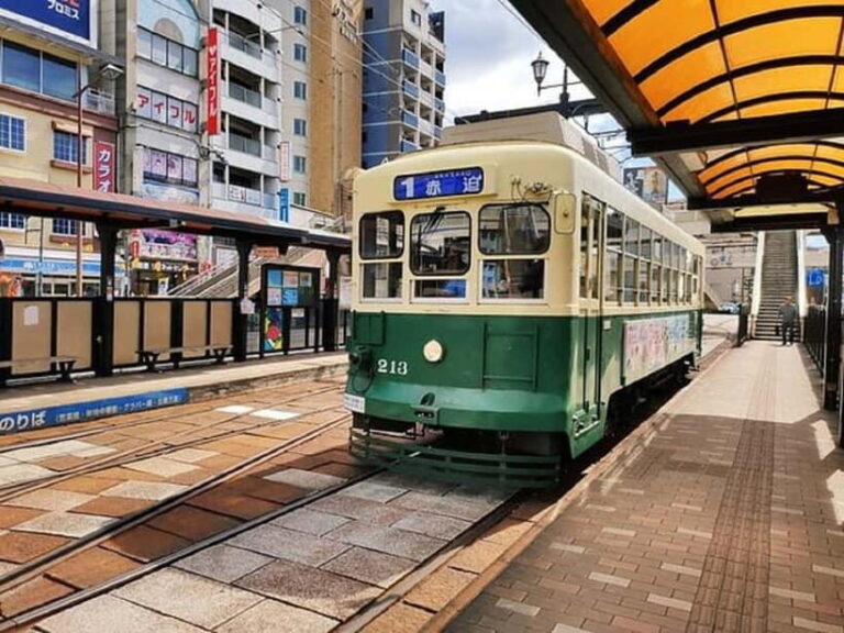 Nagasaki: Oura Catholic Church and Peace Park Guided Tour - Why This Tour Works for Different Travelers
