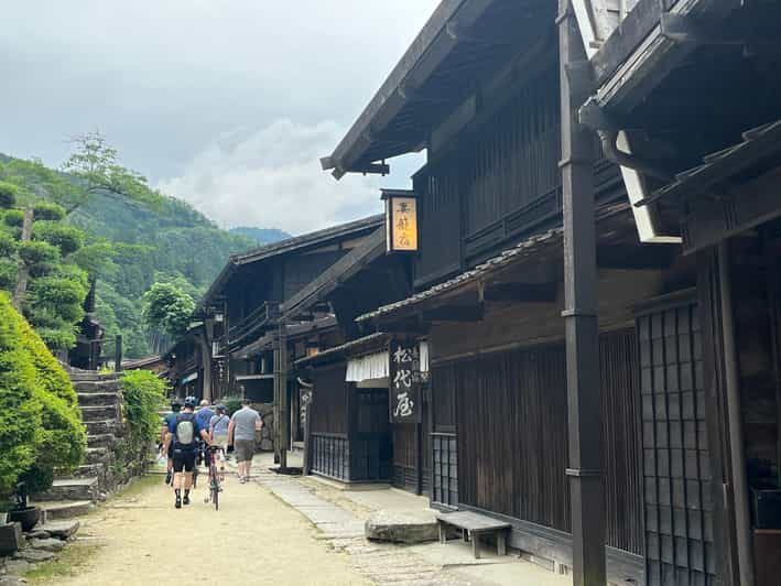 Nagoya: Nakasendo Trail with Cultural Experience & transport - A Complete Breakdown of the Experience