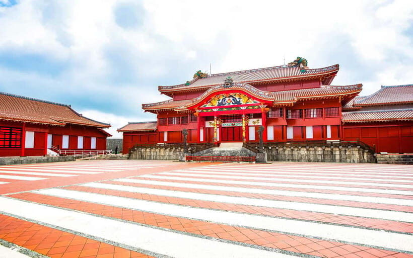 Naha: Okinawa Tour with Shuri Castle and Shikinaen Garden - Who Will Love This Tour?