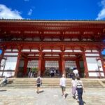 Nara Park, Osaka & Kobe from Kyoto Full Day tour - Transportation and Group Size