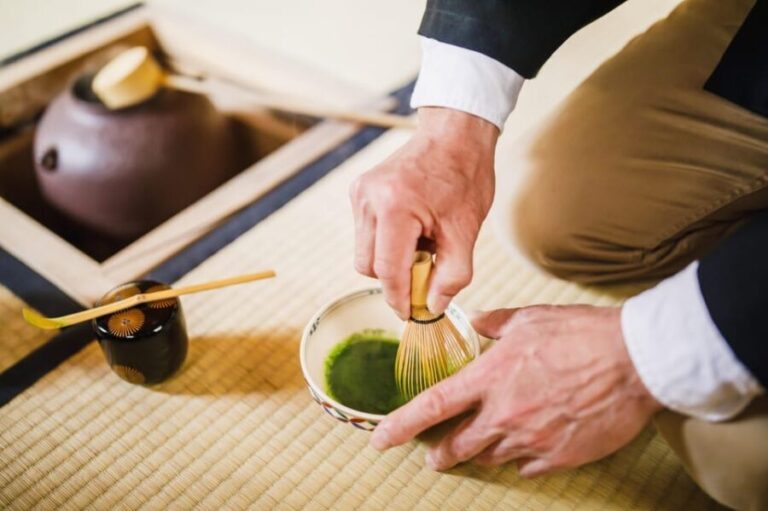 Nara: Tea Ceremony & Tea Utensil Making by a Tea Whisk Maker - Exploring the Itinerary in Detail