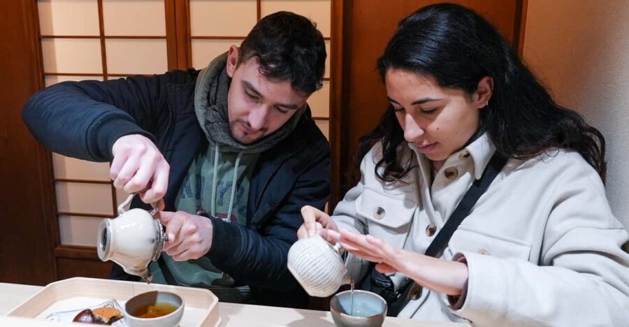 Nara:Tea Tasting&Private Tea Ceremony -Master Matcha Making- - Why This Tour Offers Great Value