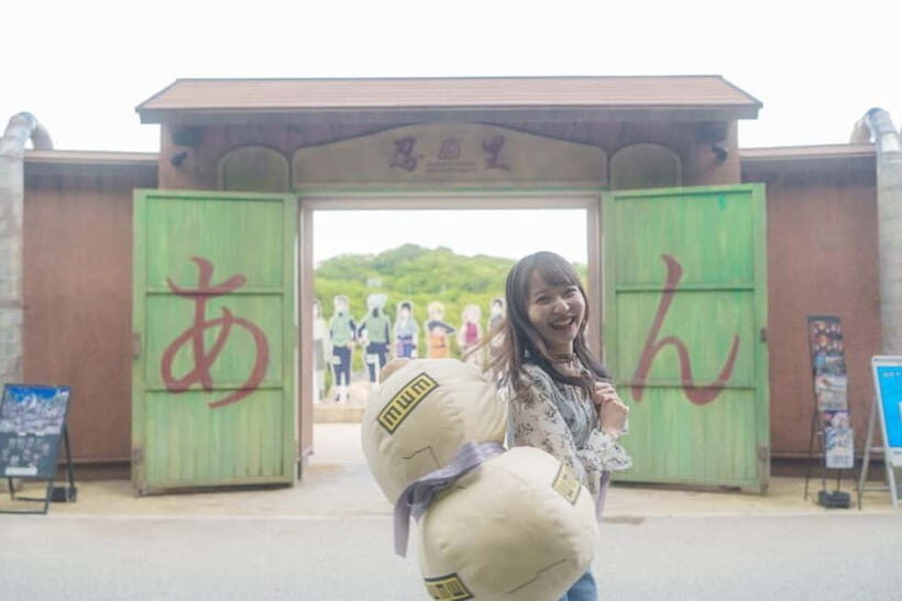 Naruto & Boruto Theme Park Entry Ticket - Practical Details and Tips for Visitors