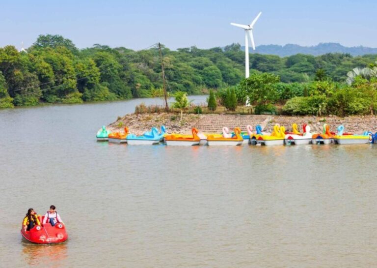 Nature Walk of Chandigarh( 2 Hours Walking Tour) - What to Expect During the Walk