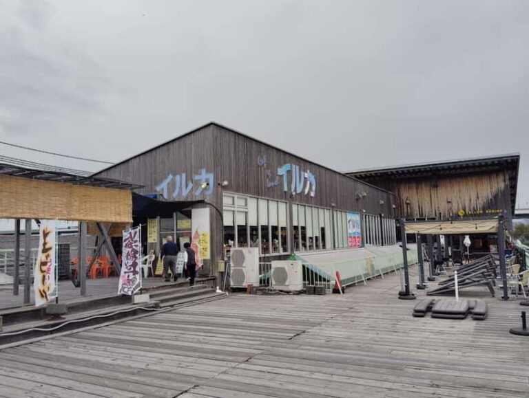 Near KIX: Fishing Market Tour with Local Guide - The Experience and Its Unique Benefits