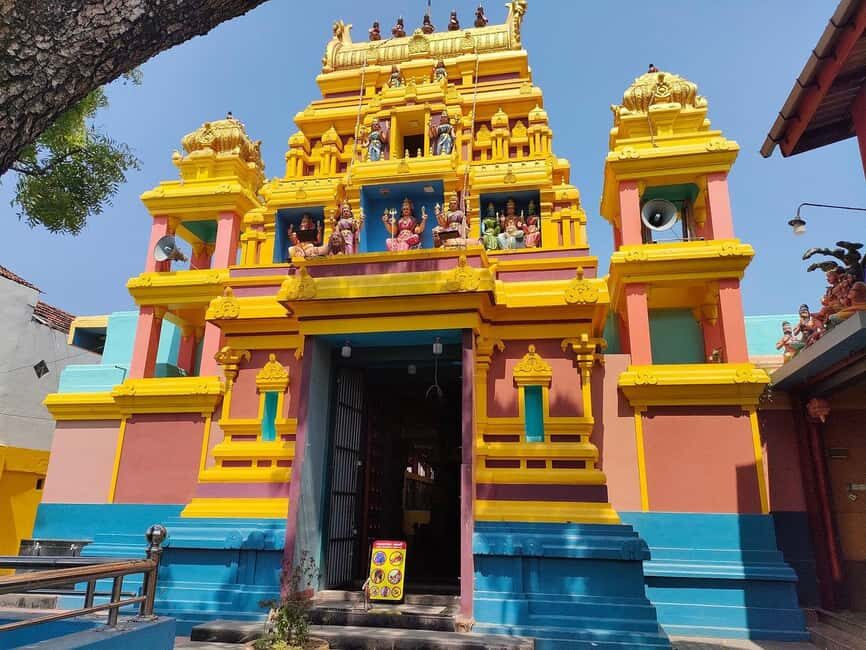 Negombo Private Tour: Market, Temples & Canal - In-Depth Look at the Itinerary