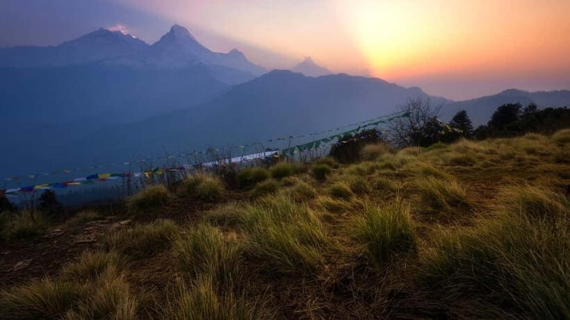 Nepal: Ghorepani Poon 4-Day Hill Trek with Sunrise View - What Makes This Trek Special?