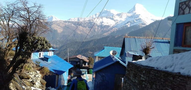 Nepal: Khopra Ridge Trek - What to Expect from the Khopra Ridge Trek
