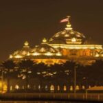 New Delhi: Akshardham Temple Light Show With Custom Add Ons - Detailed Breakdown of the Tour