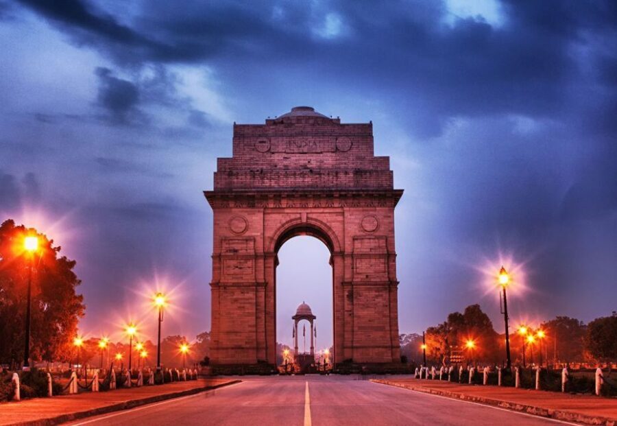 New Delhi: Delhi Night/ Evening Tour by Car - 4hr - Authentic Insights from Past Travelers