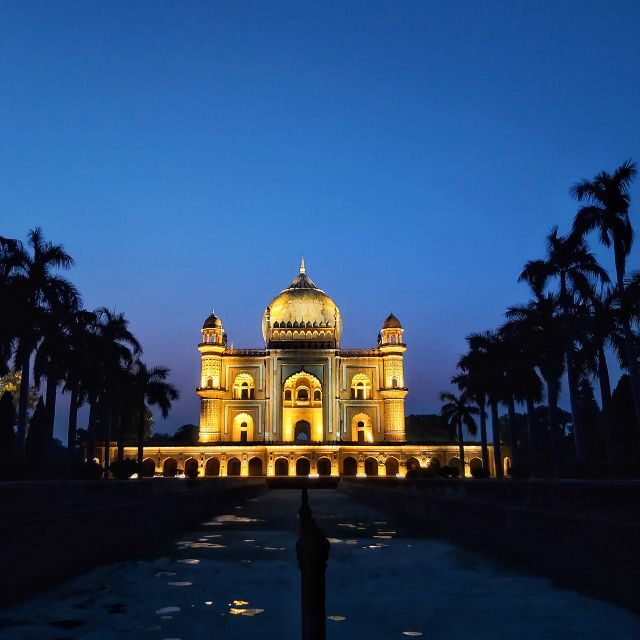 New Delhi: Guided Night Photography & Heritage Tour of Delhi - An In-Depth Look at the Tour