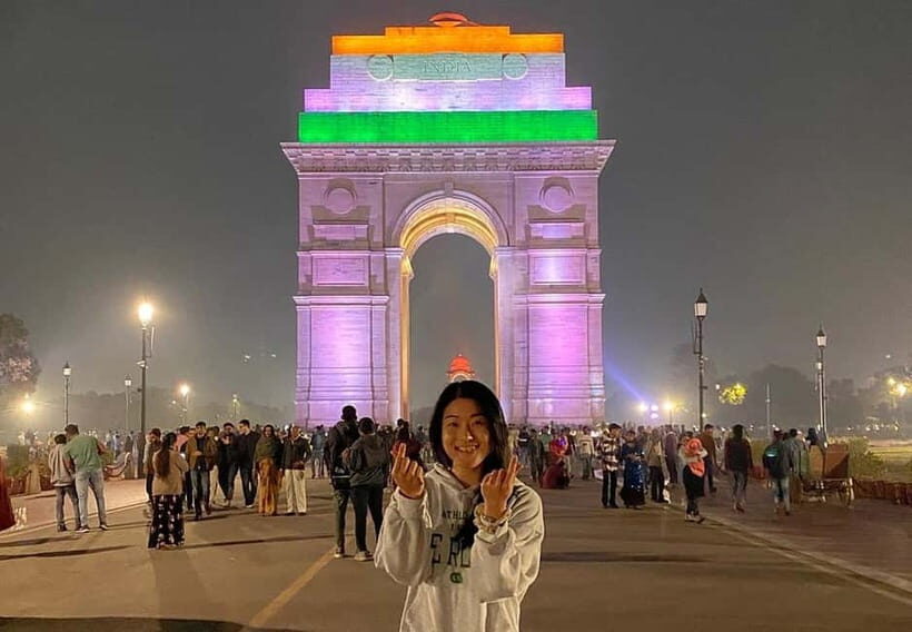 New Delhi : Night View of Delhi Tour - 4 Hrs - What Makes This Tour Stand Out